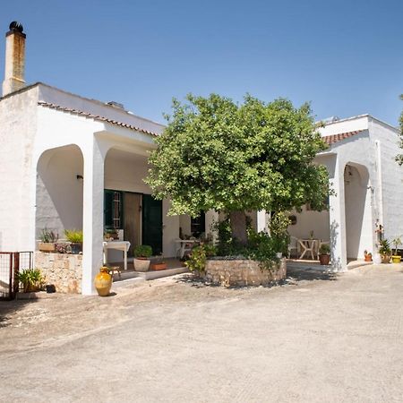 Wepuglia La Maison-D B&B Padresergio Buitenkant foto