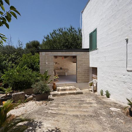 Wepuglia La Maison-D B&B Padresergio Buitenkant foto