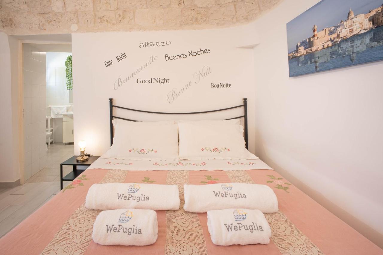 Wepuglia La Maison-D B&B Padresergio Buitenkant foto