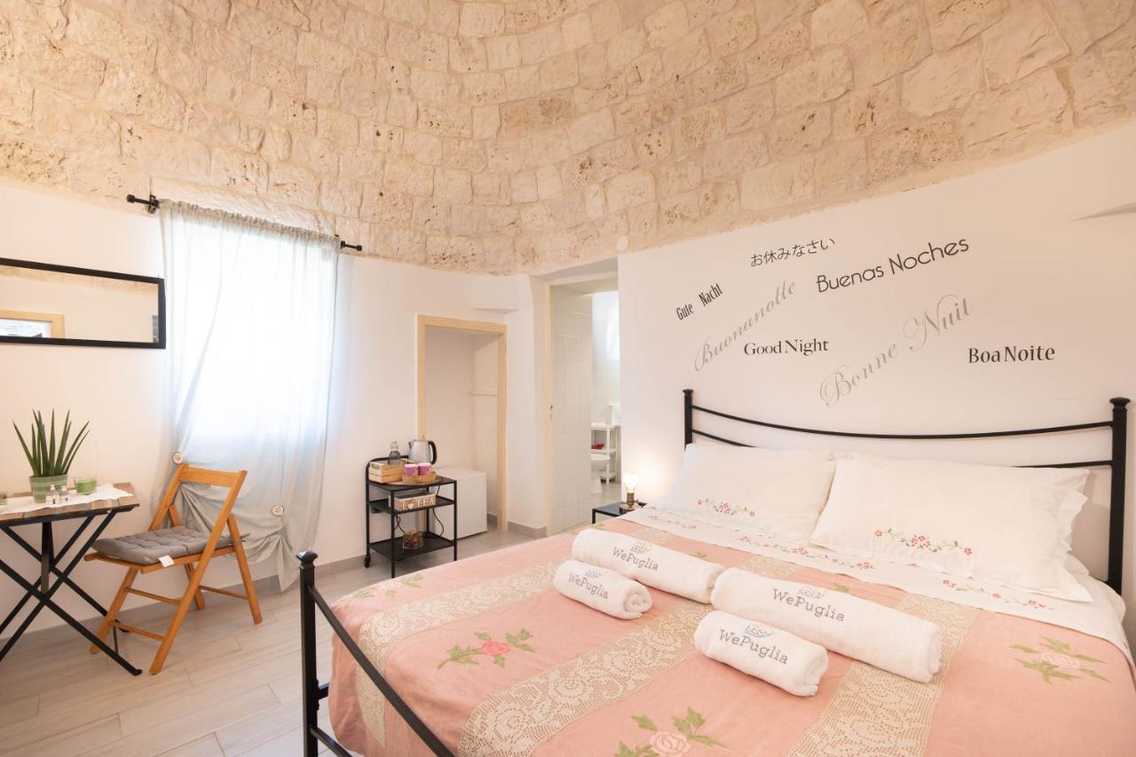 Wepuglia La Maison-D B&B Padresergio Buitenkant foto