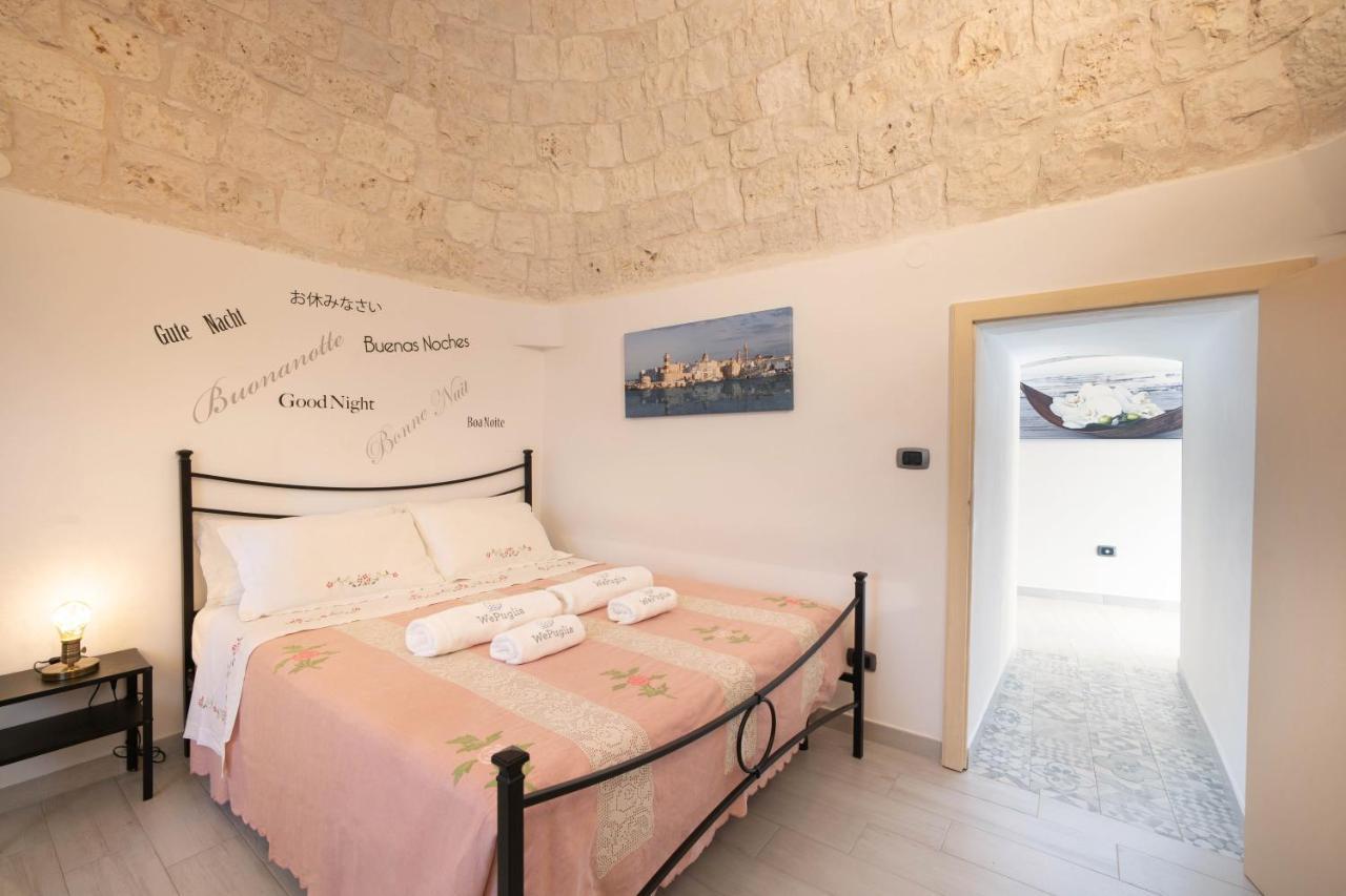 Wepuglia La Maison-D B&B Padresergio Buitenkant foto