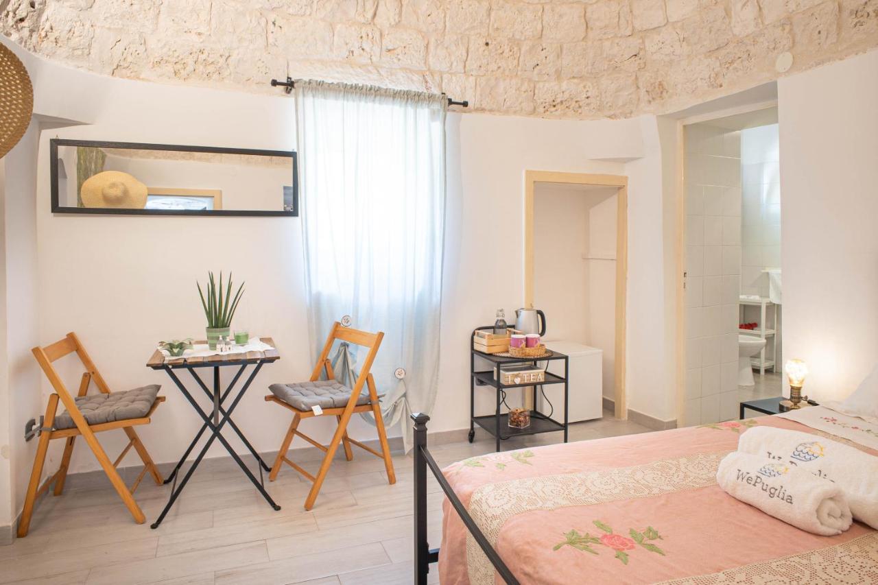 Wepuglia La Maison-D B&B Padresergio Buitenkant foto