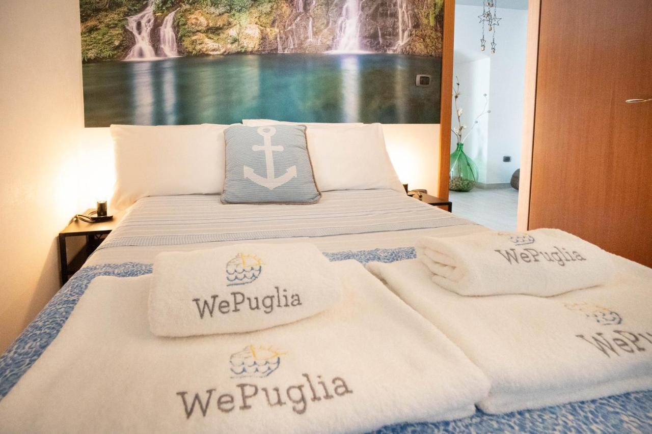Wepuglia La Maison-D B&B Padresergio Buitenkant foto