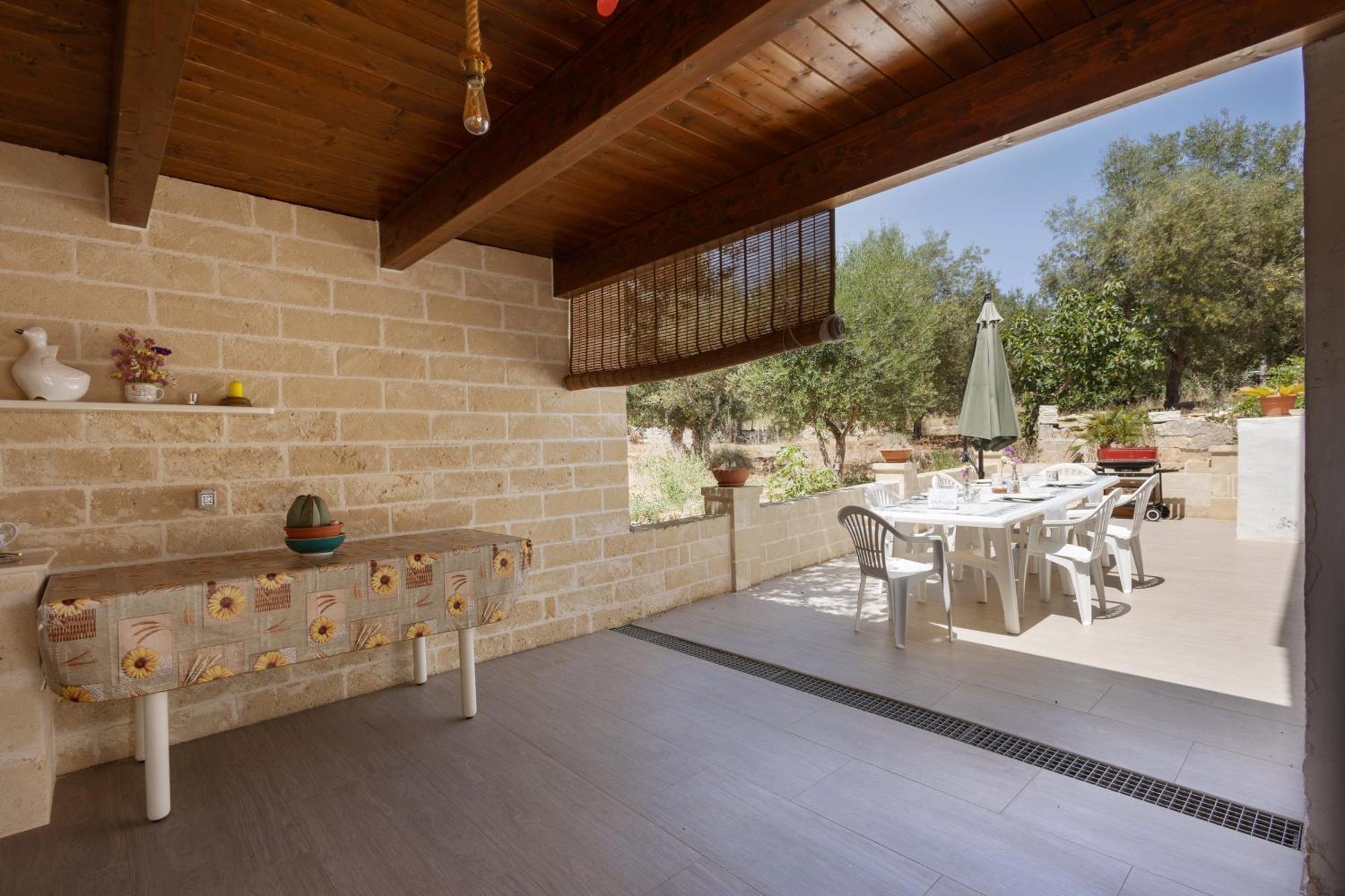 Wepuglia La Maison-D B&B Padresergio Buitenkant foto